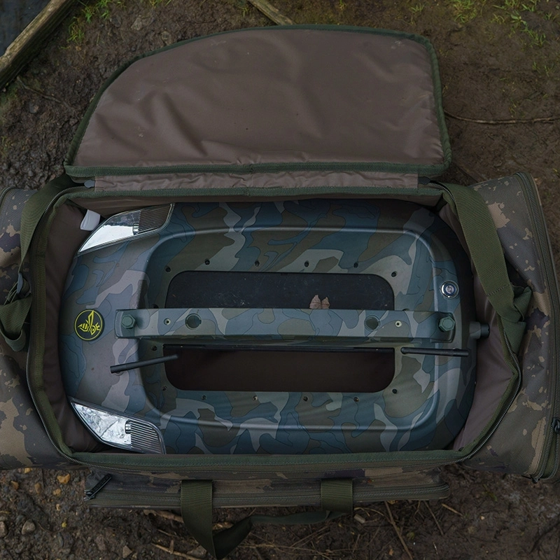 Solar Tackle Worldwide Carryalls